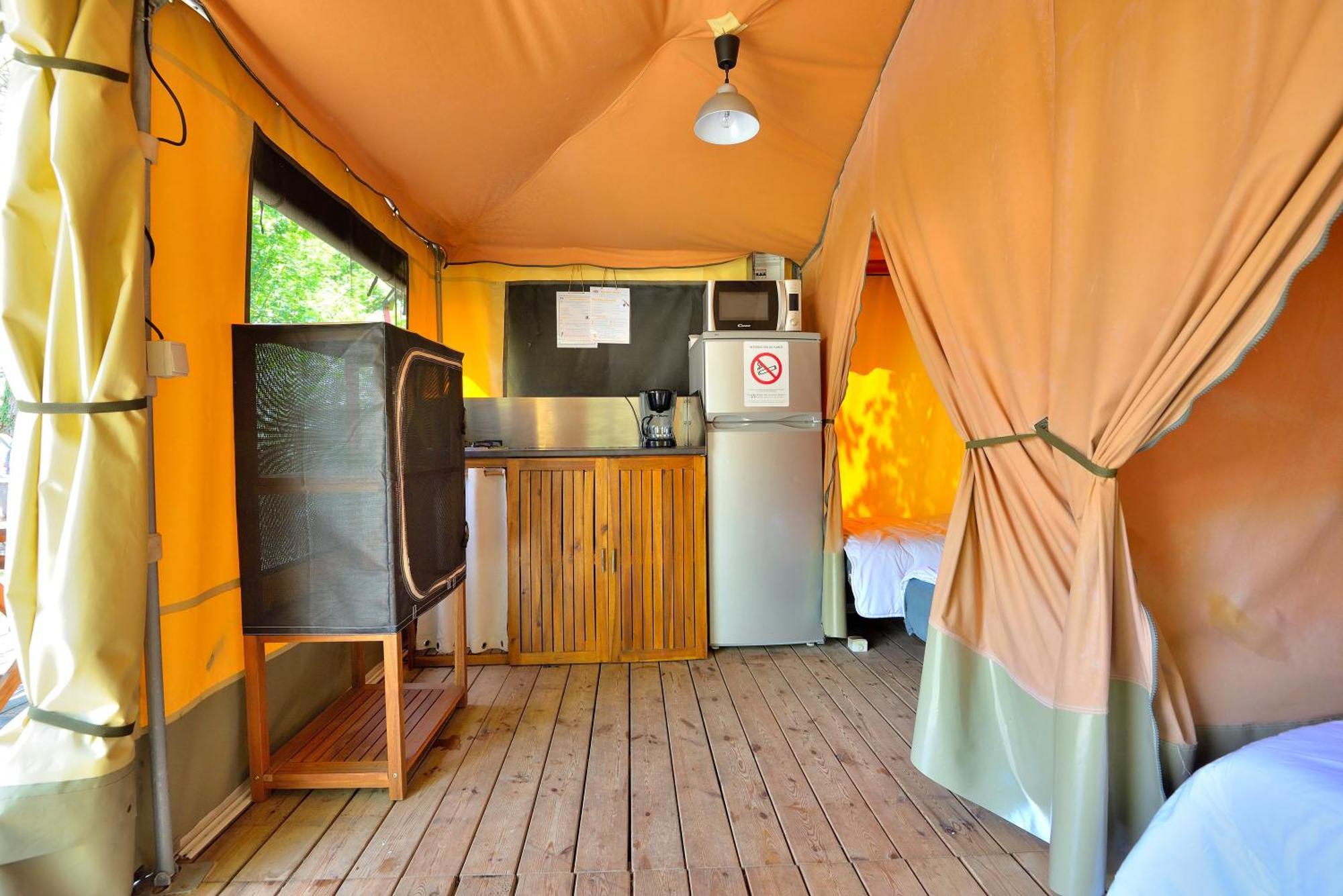 Camping Etang De La Vallee Combreux Zimmer foto