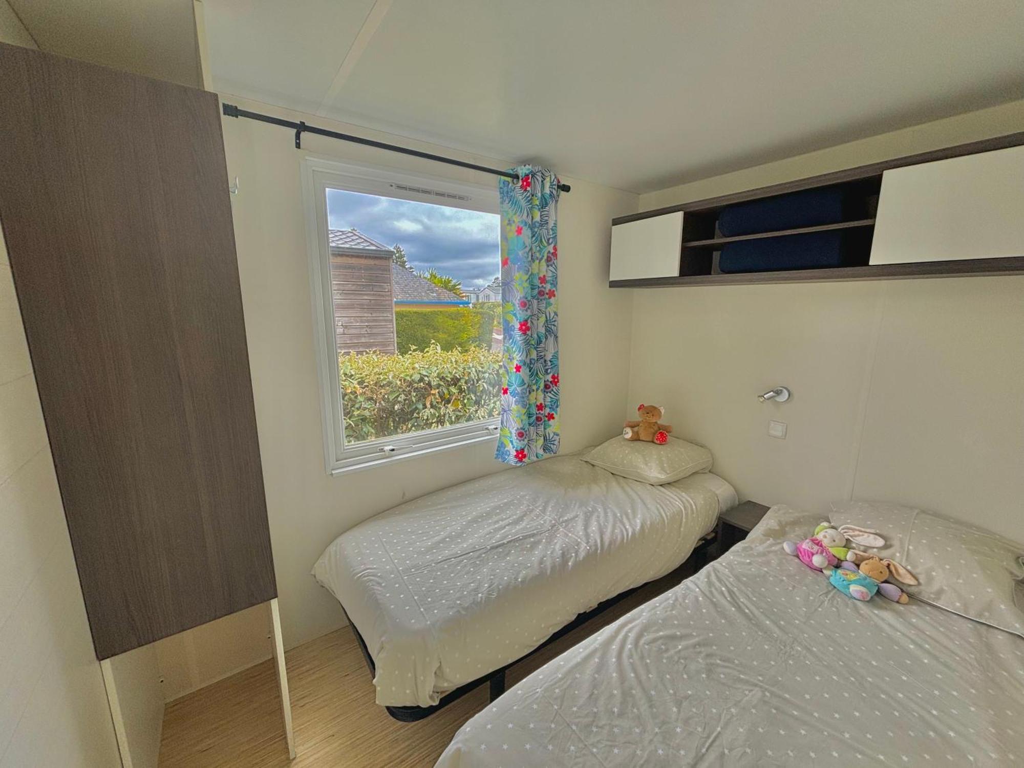 Camping Etang De La Vallee Combreux Zimmer foto